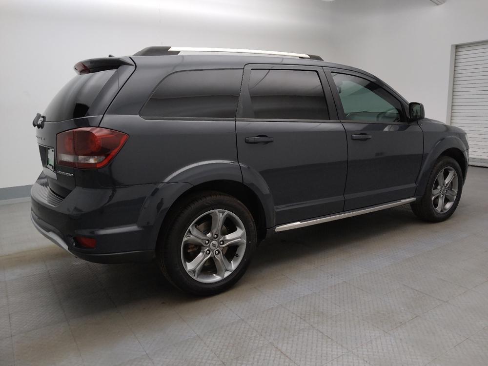 used 2018 Dodge Journey car, priced at $15,495
