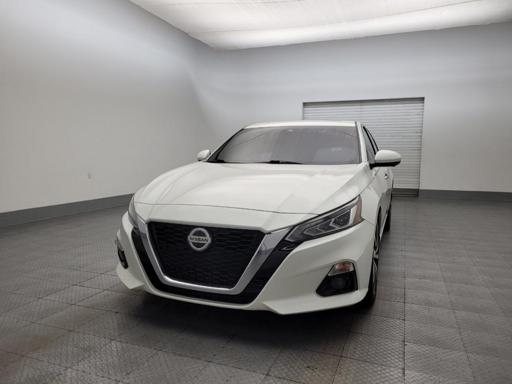 used 2020 Nissan Altima car, priced at $20,695