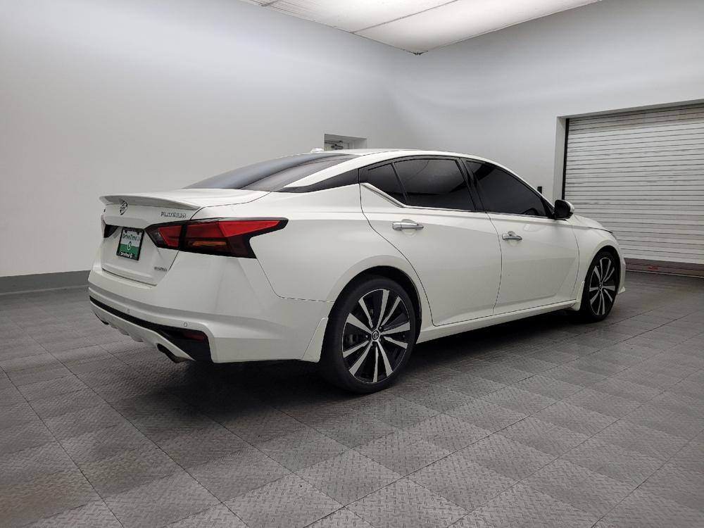 used 2020 Nissan Altima car, priced at $20,695