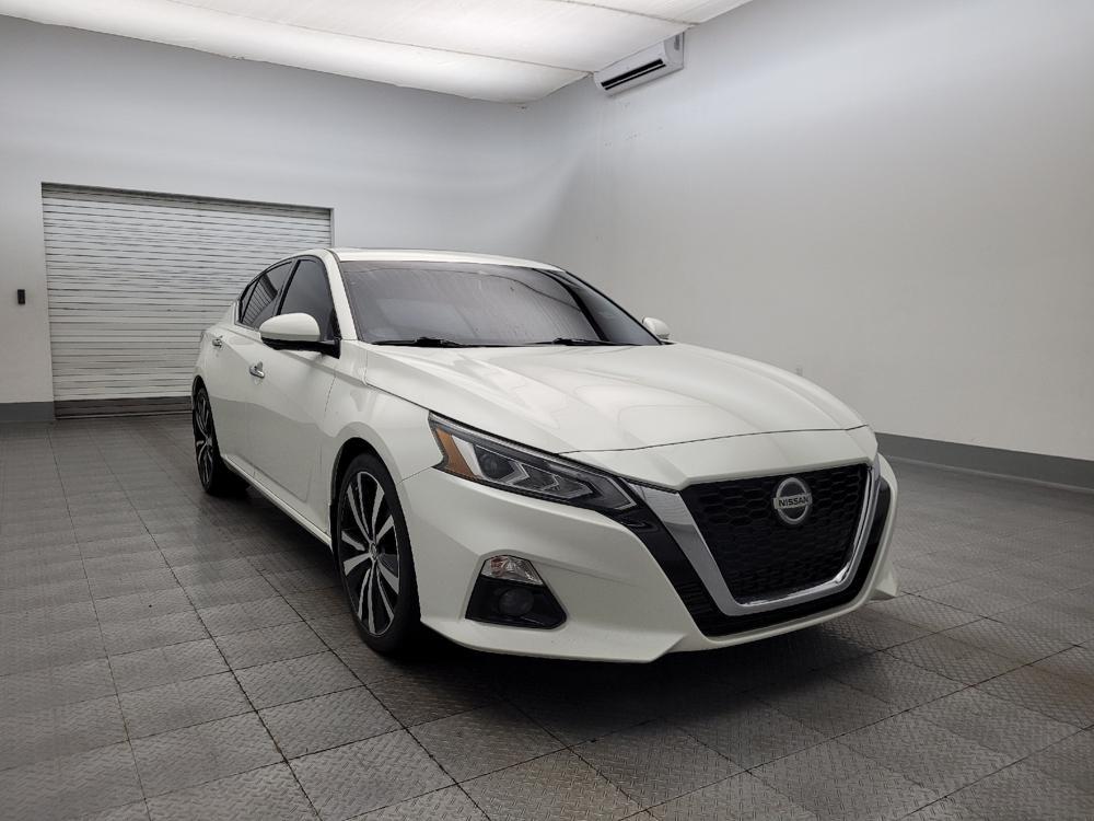 used 2020 Nissan Altima car, priced at $20,695