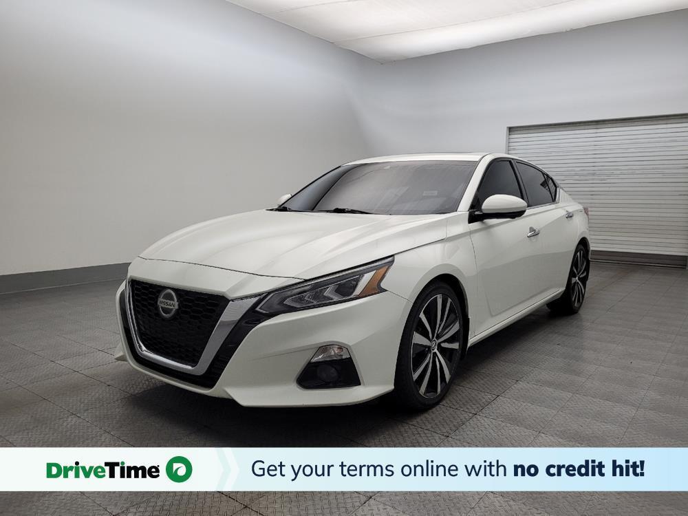 used 2020 Nissan Altima car, priced at $20,695