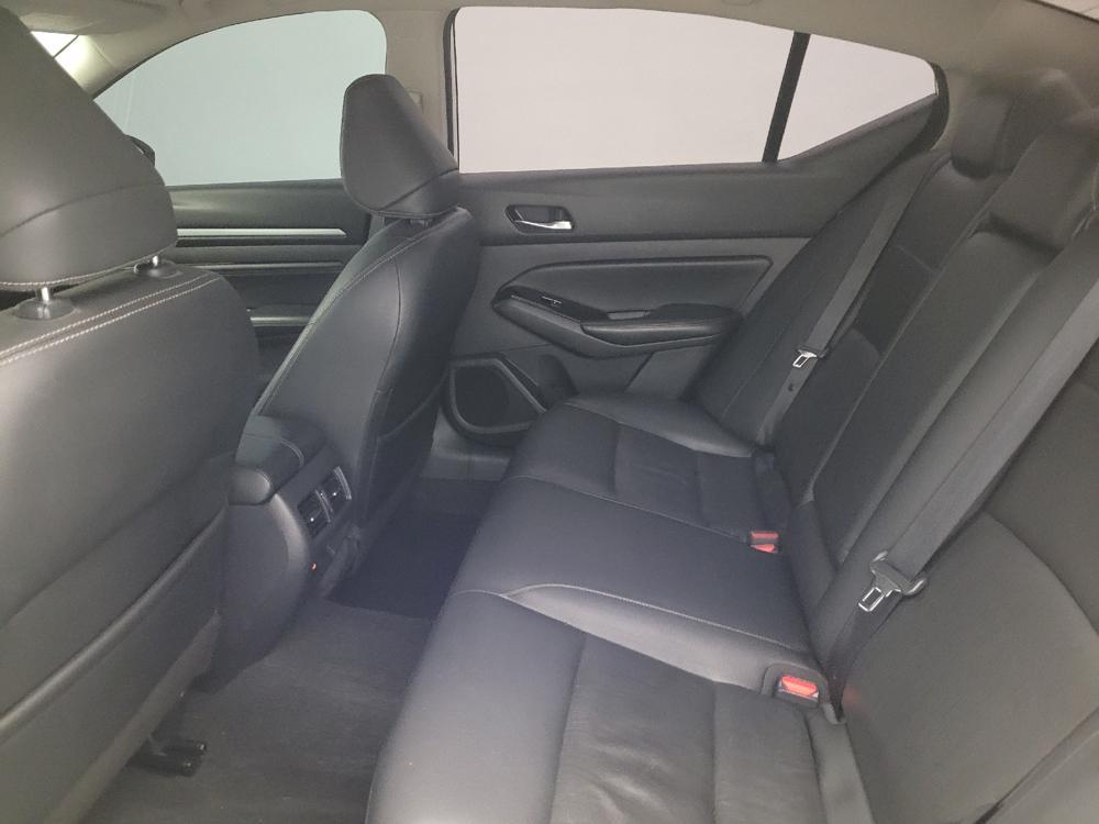 used 2020 Nissan Altima car, priced at $20,695