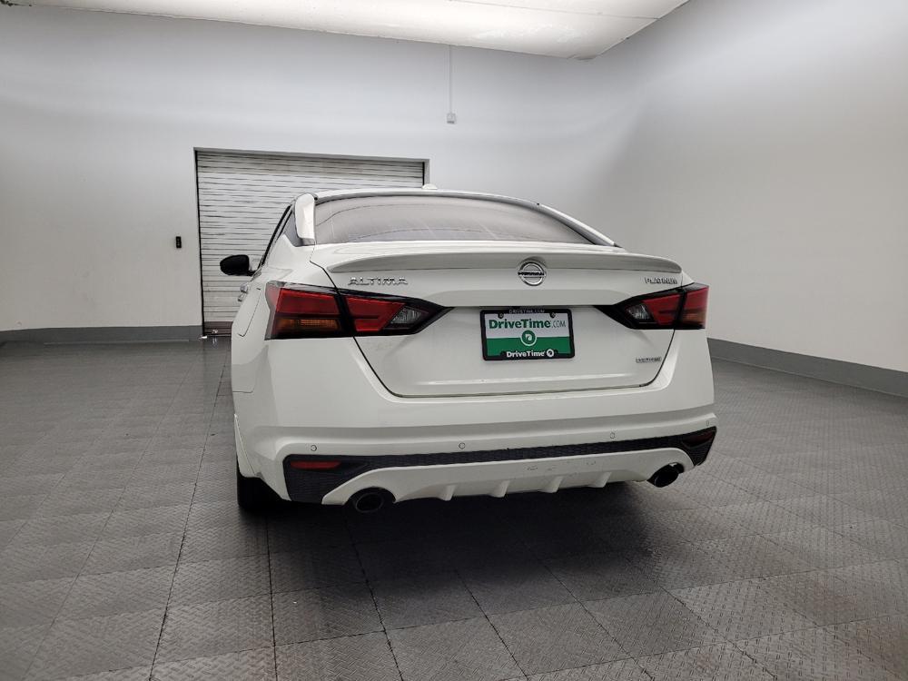 used 2020 Nissan Altima car, priced at $20,695