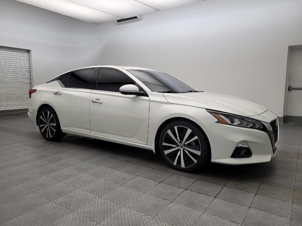 used 2020 Nissan Altima car, priced at $20,695