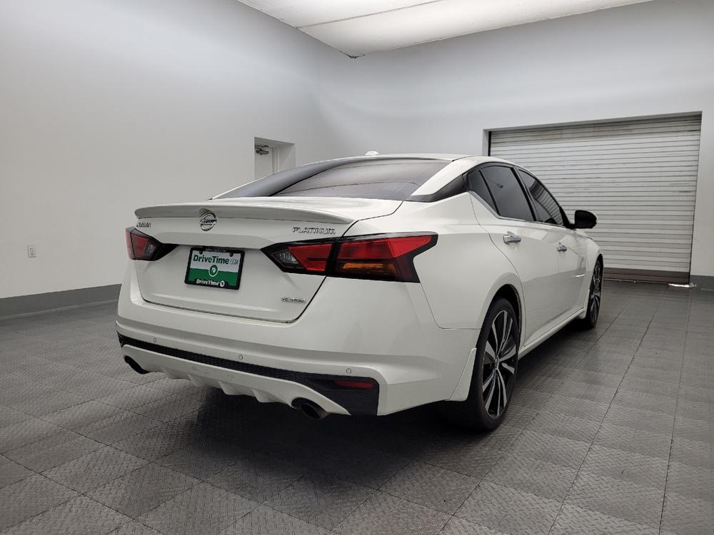 used 2020 Nissan Altima car, priced at $20,695