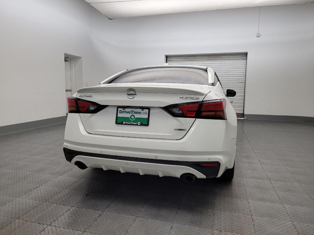 used 2020 Nissan Altima car, priced at $20,695