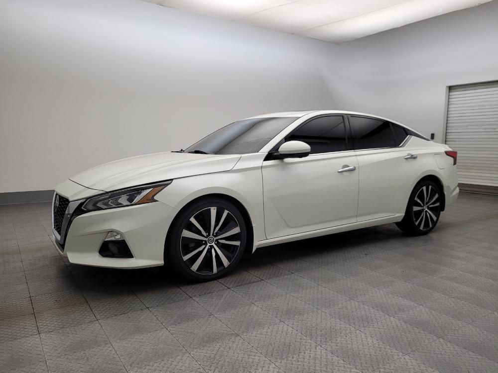 used 2020 Nissan Altima car, priced at $20,695