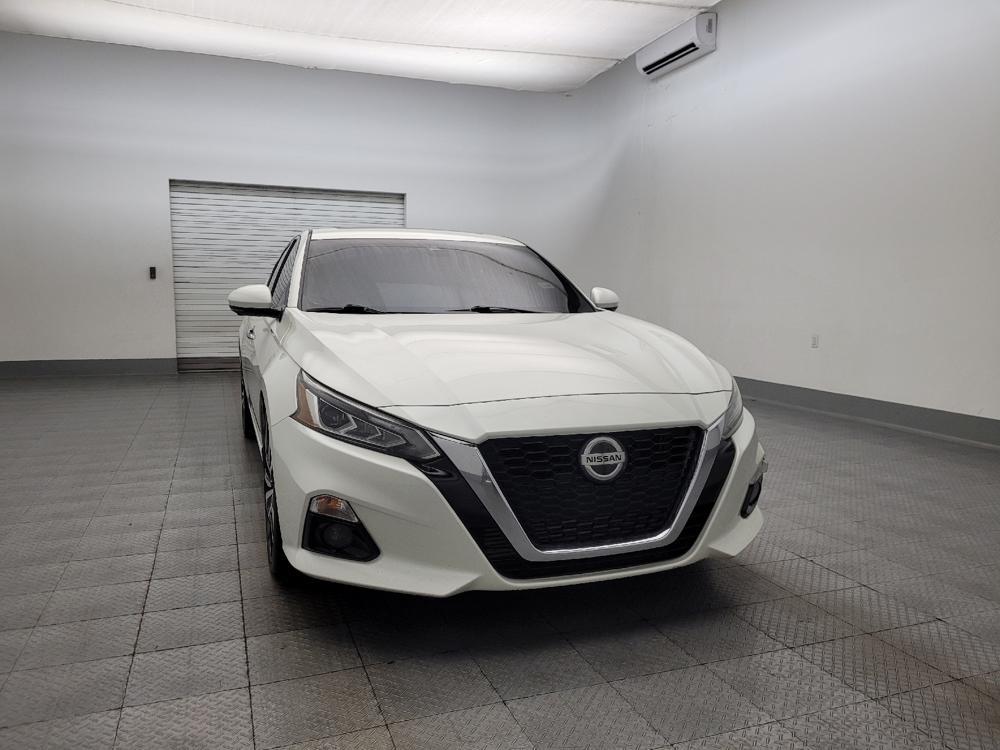 used 2020 Nissan Altima car, priced at $20,695
