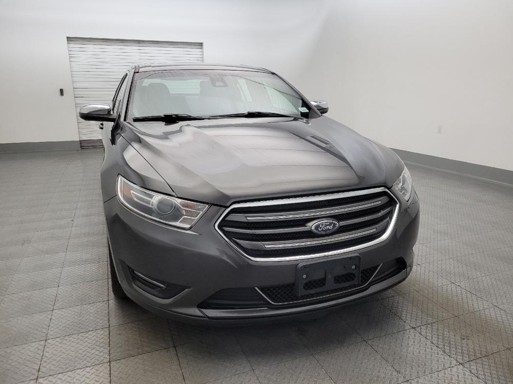 used 2019 Ford Taurus car, priced at $20,695