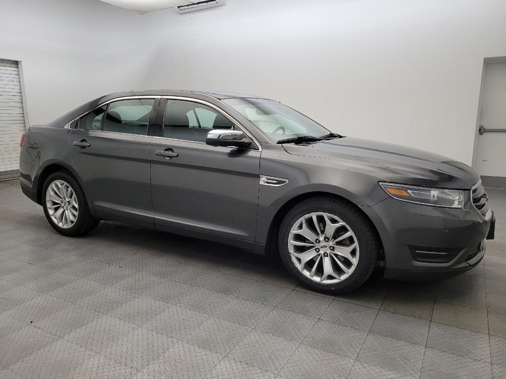 used 2019 Ford Taurus car, priced at $20,695