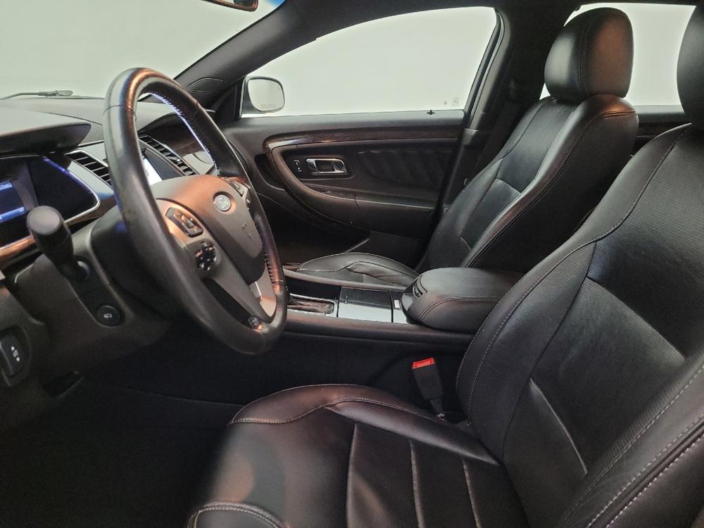 used 2019 Ford Taurus car, priced at $20,695