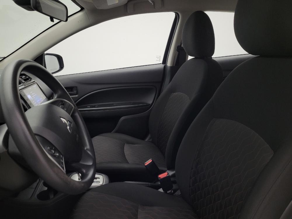 used 2021 Mitsubishi Mirage car, priced at $13,795