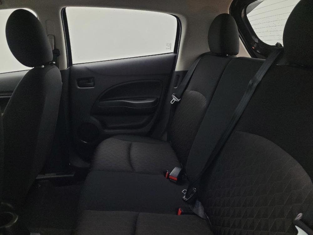 used 2021 Mitsubishi Mirage car, priced at $13,795