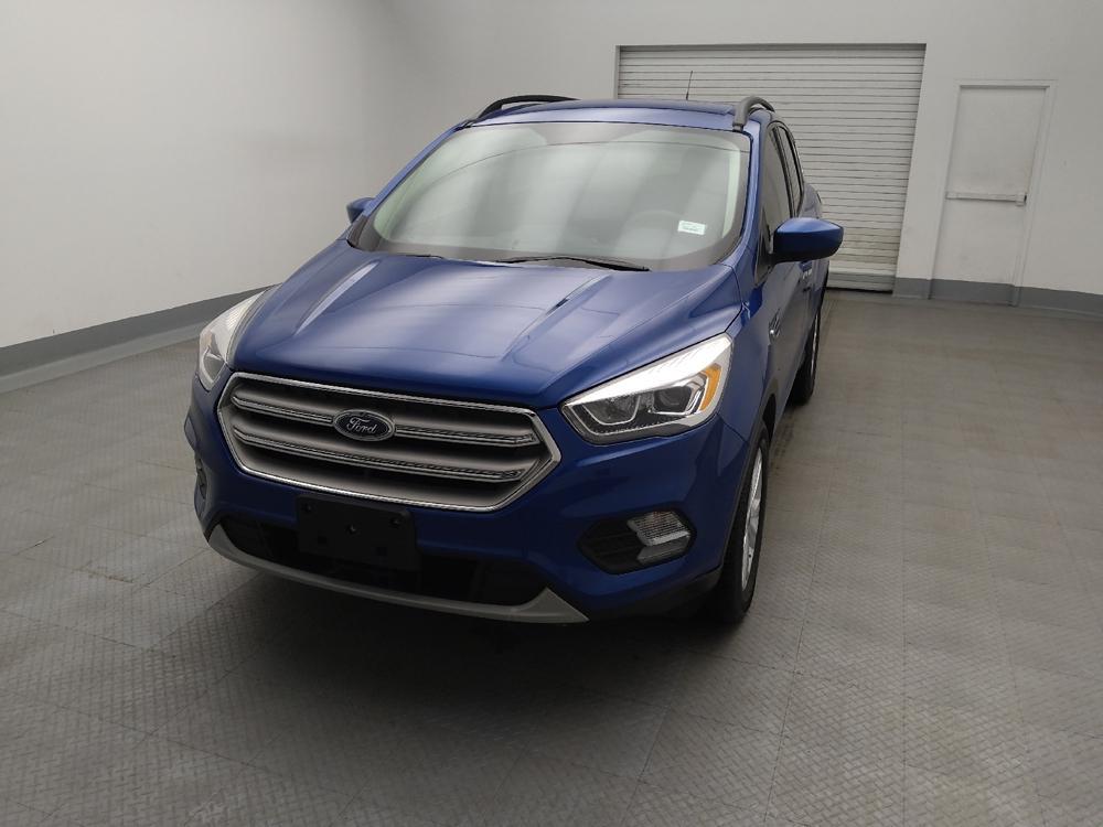 used 2019 Ford Escape car, priced at $18,095