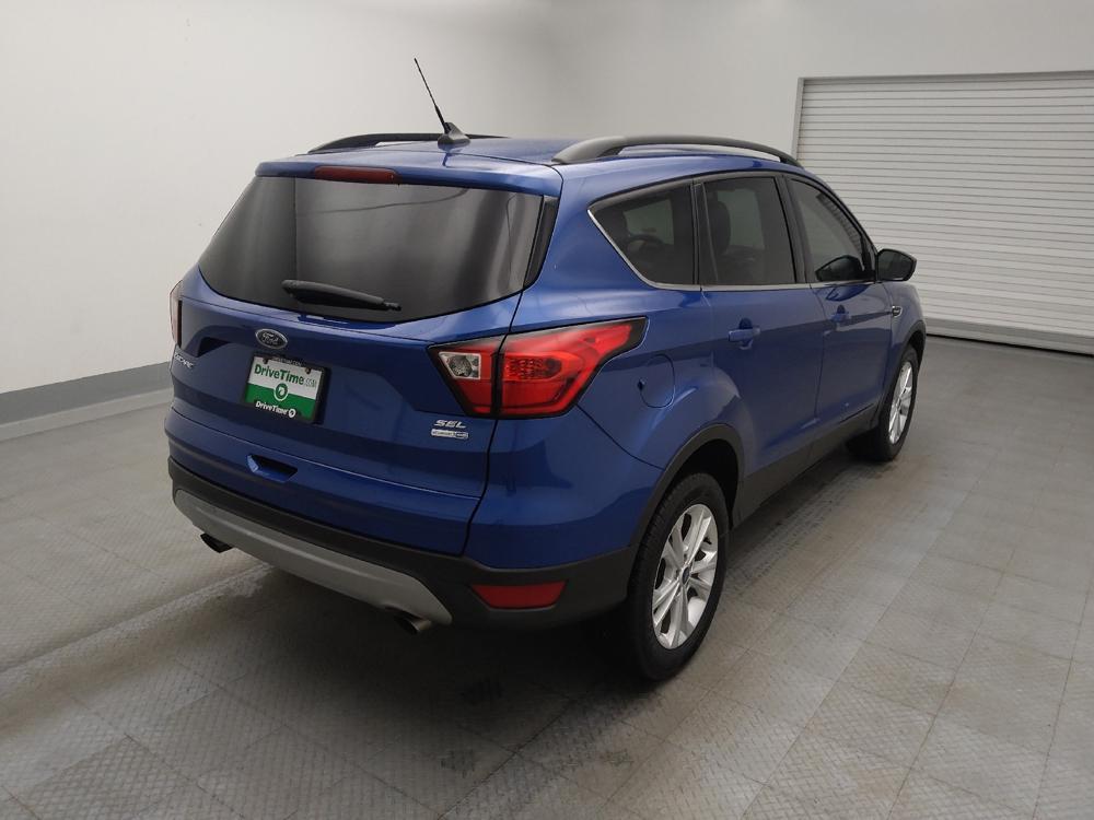 used 2019 Ford Escape car, priced at $18,095