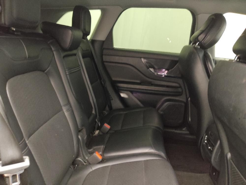 used 2020 Lincoln Corsair car, priced at $18,895