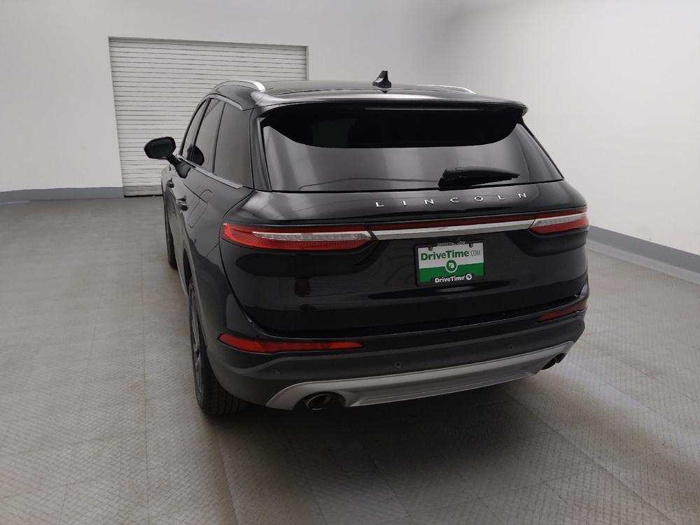used 2020 Lincoln Corsair car, priced at $18,895