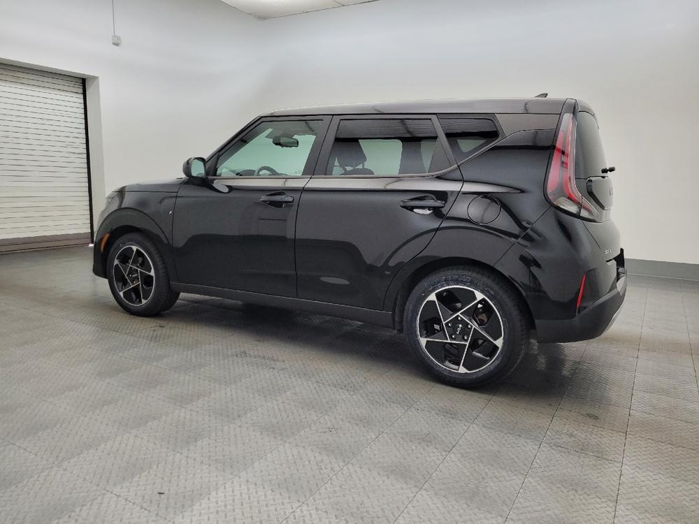 used 2023 Kia Soul car, priced at $17,895