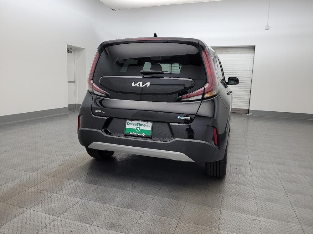 used 2023 Kia Soul car, priced at $17,895
