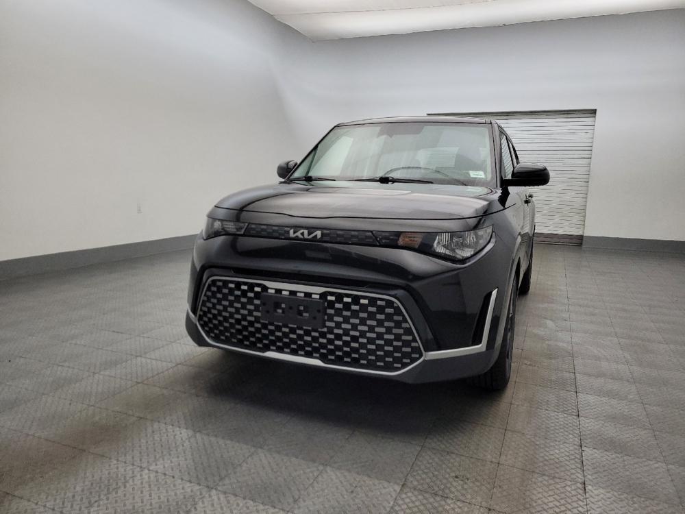 used 2023 Kia Soul car, priced at $17,895