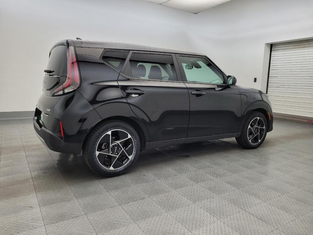 used 2023 Kia Soul car, priced at $17,895
