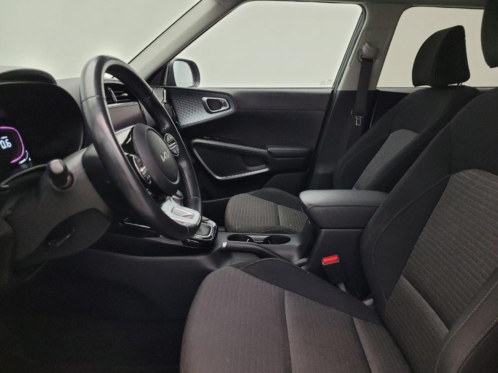 used 2023 Kia Soul car, priced at $17,895