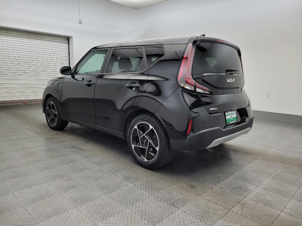 used 2023 Kia Soul car, priced at $17,895
