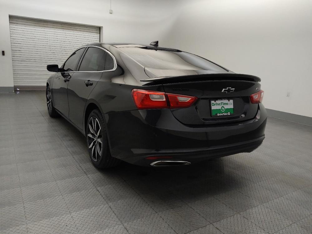 used 2023 Chevrolet Malibu car, priced at $17,295