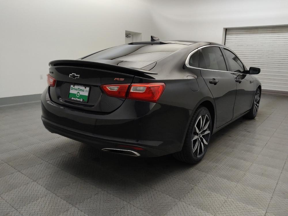 used 2023 Chevrolet Malibu car, priced at $17,295