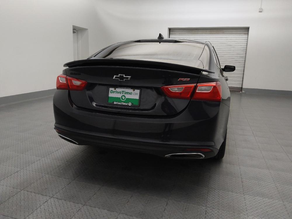 used 2023 Chevrolet Malibu car, priced at $17,295