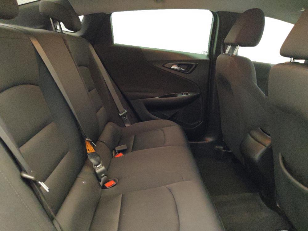 used 2023 Chevrolet Malibu car, priced at $17,295