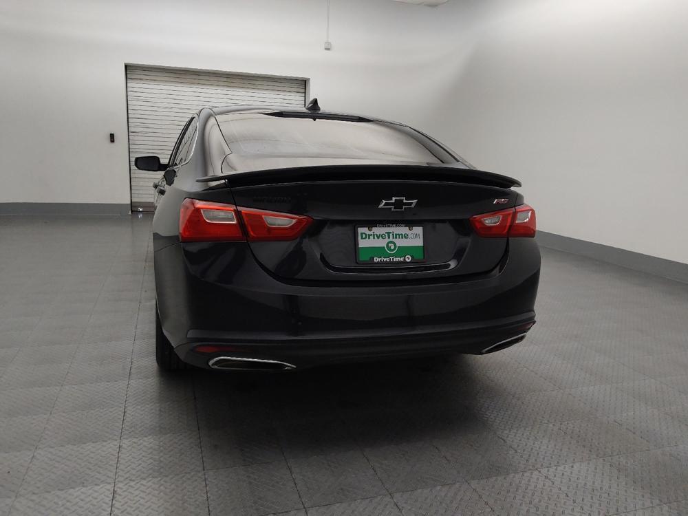 used 2023 Chevrolet Malibu car, priced at $17,295