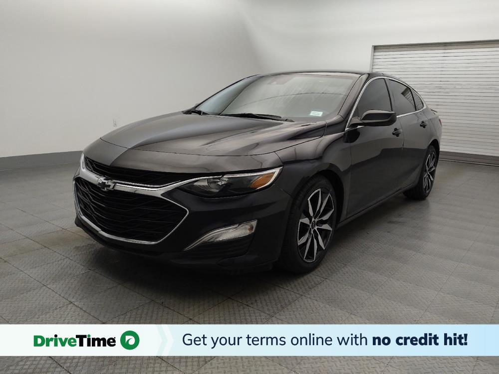 used 2023 Chevrolet Malibu car, priced at $17,295