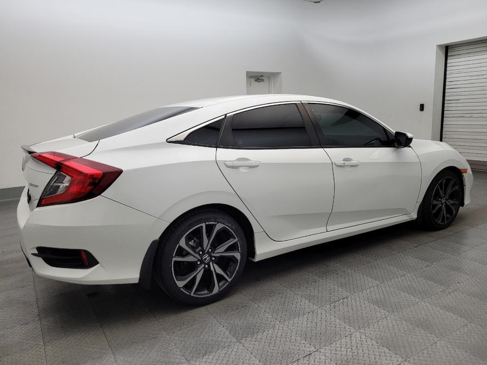 used 2021 Honda Civic car, priced at $19,795