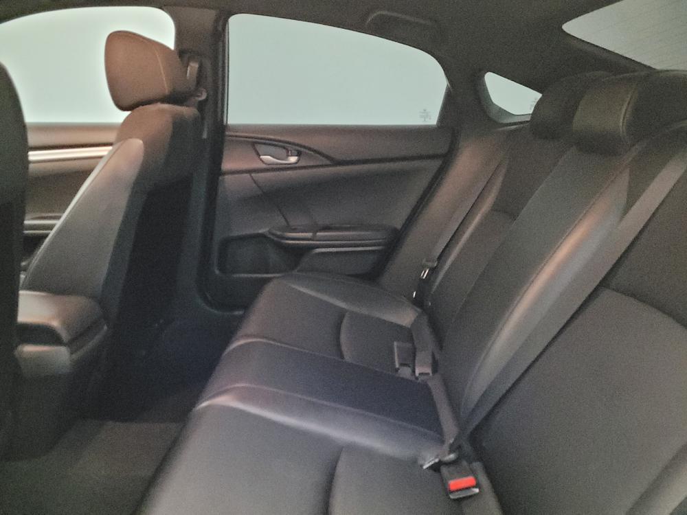 used 2021 Honda Civic car, priced at $19,795