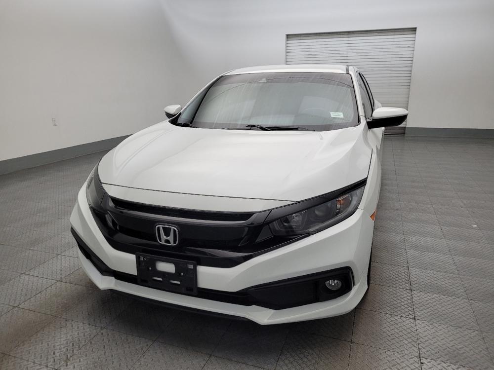 used 2021 Honda Civic car, priced at $19,795