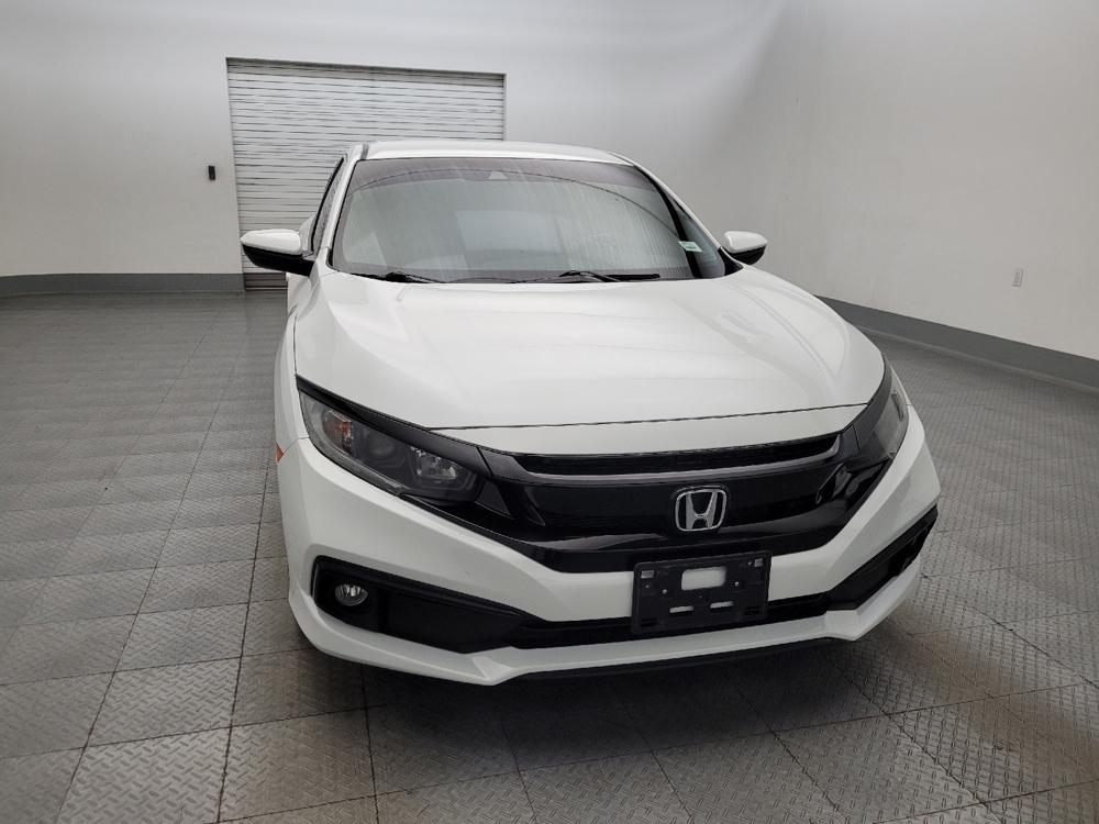 used 2021 Honda Civic car, priced at $19,795