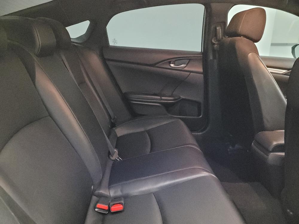 used 2021 Honda Civic car, priced at $19,795