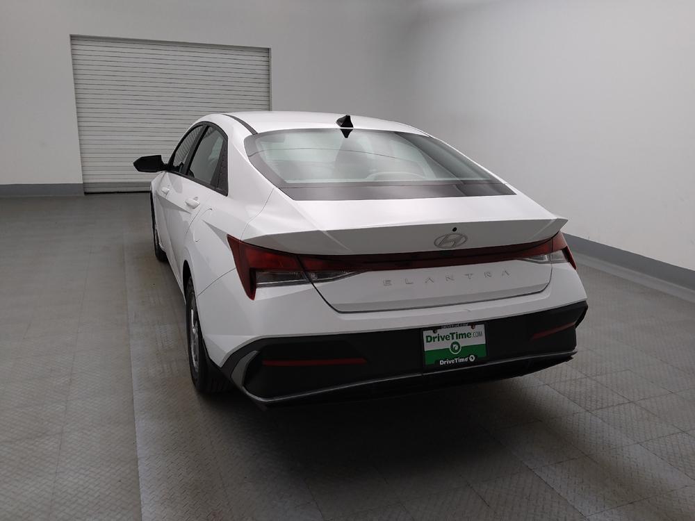 used 2024 Hyundai Elantra car, priced at $20,195