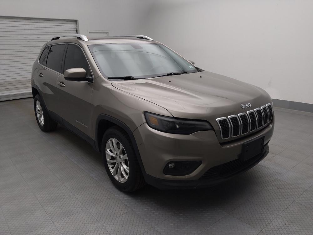 used 2019 Jeep Cherokee car, priced at $16,795