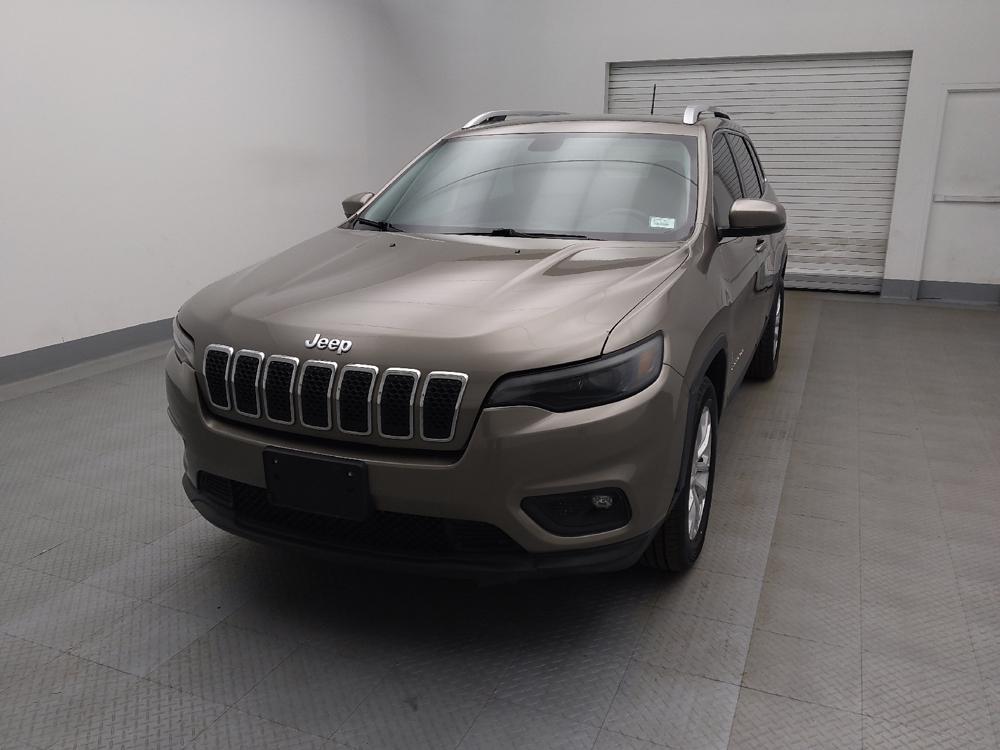 used 2019 Jeep Cherokee car, priced at $16,795