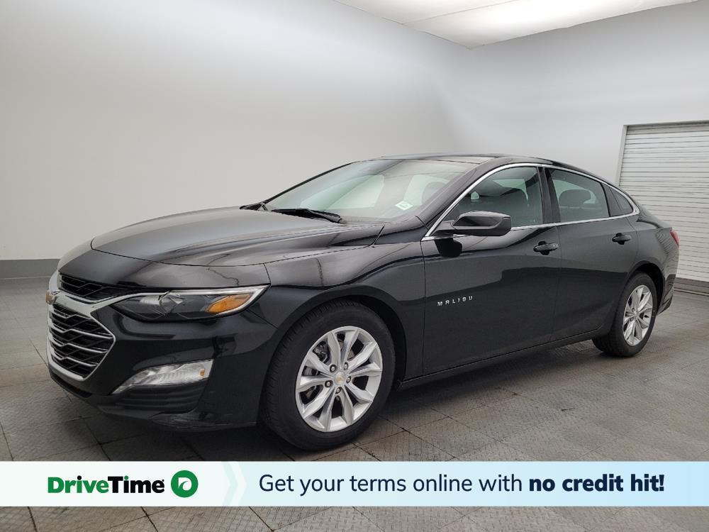 used 2024 Chevrolet Malibu car, priced at $19,095