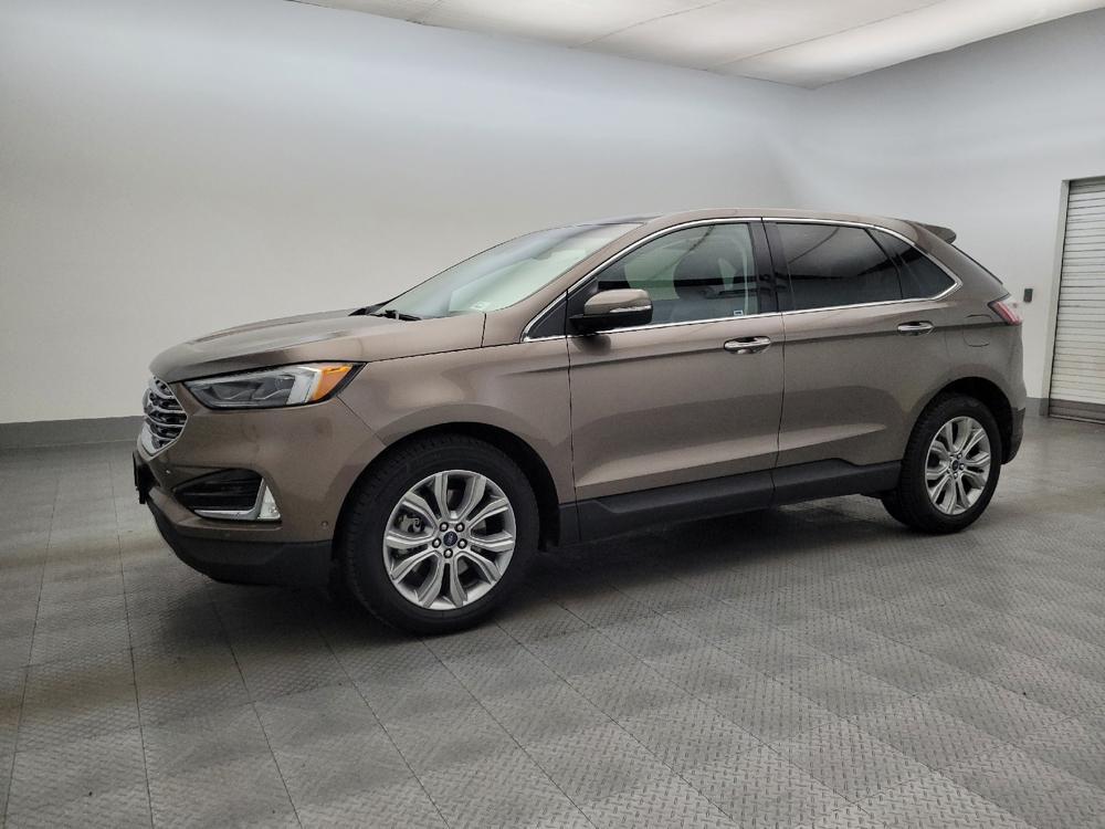 used 2019 Ford Edge car, priced at $17,695