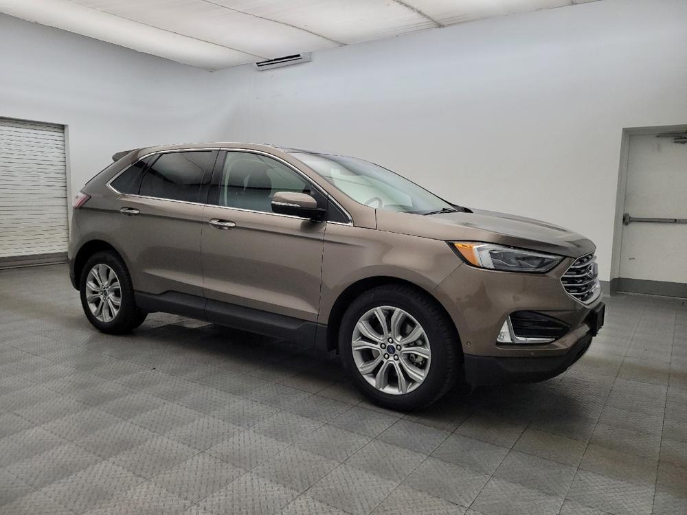 used 2019 Ford Edge car, priced at $17,695