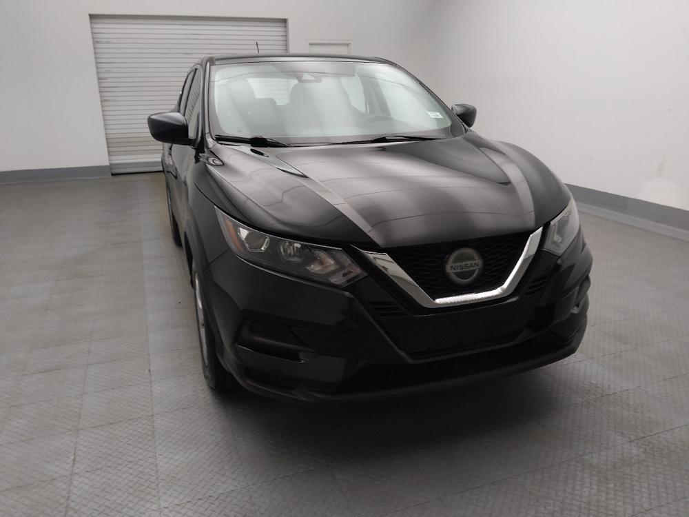 used 2020 Nissan Rogue Sport car, priced at $13,495