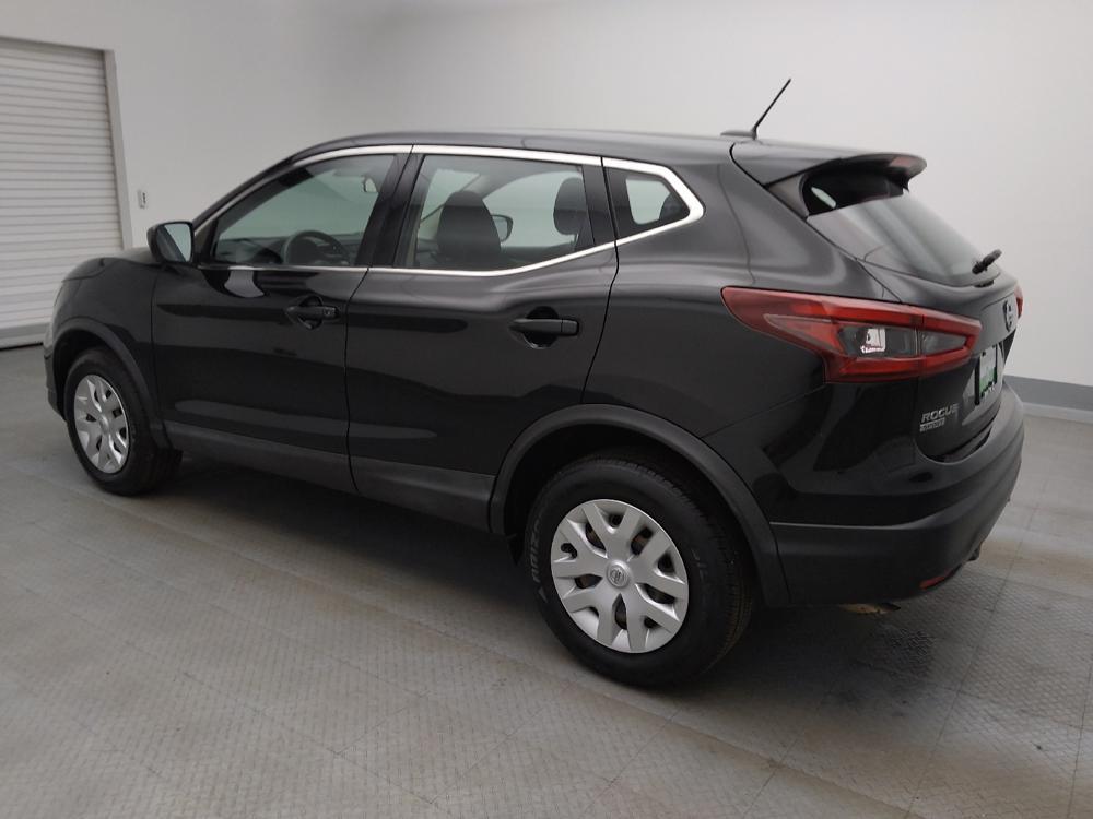 used 2020 Nissan Rogue Sport car, priced at $13,495