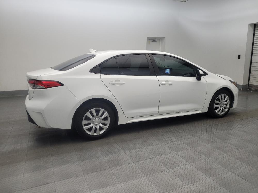 used 2024 Toyota Corolla car, priced at $19,495