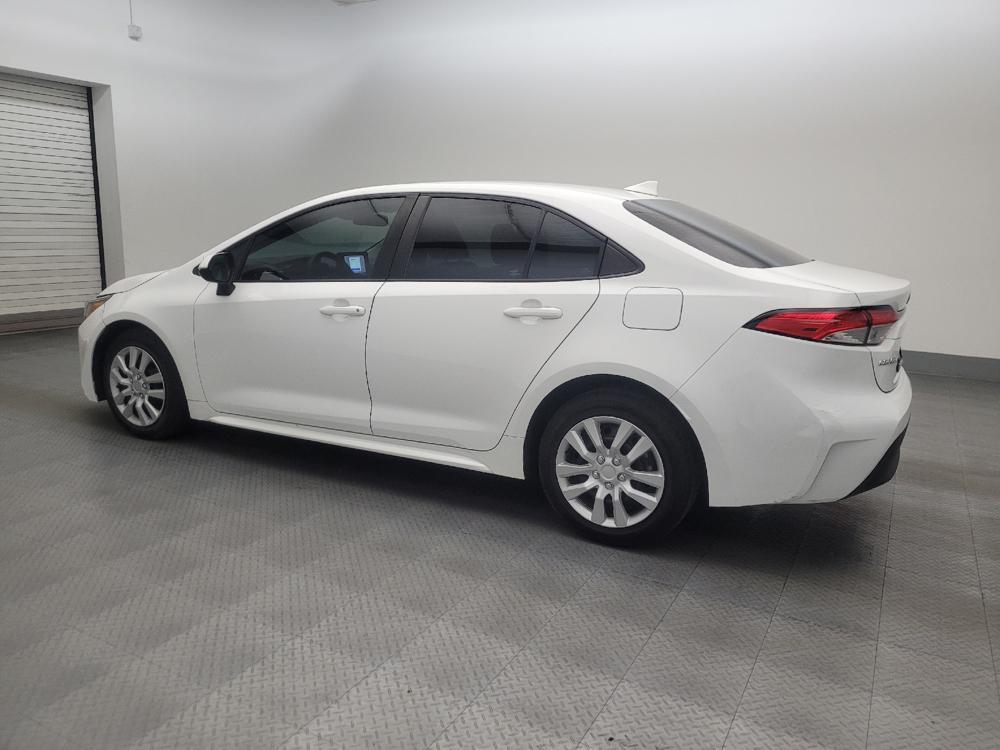 used 2024 Toyota Corolla car, priced at $19,495