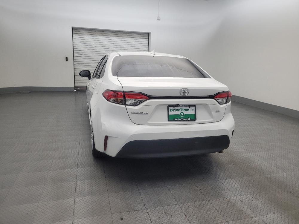 used 2024 Toyota Corolla car, priced at $19,495