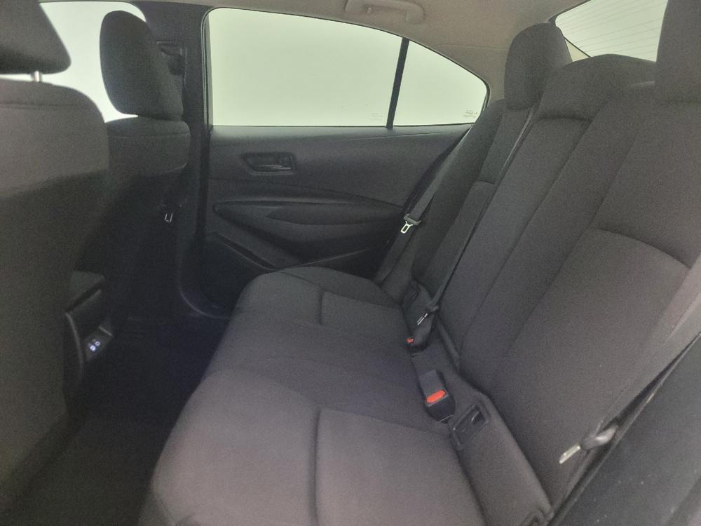 used 2024 Toyota Corolla car, priced at $19,495